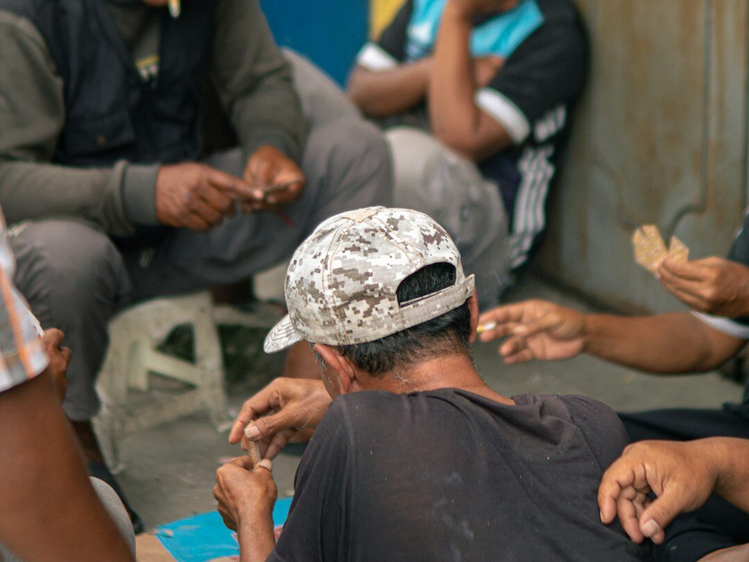migrants in integration program