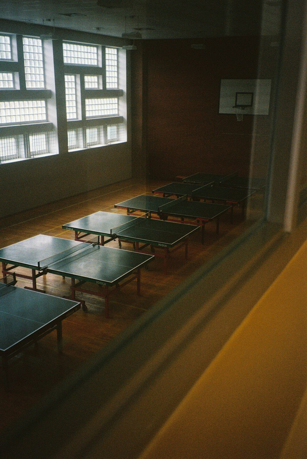 community center interior