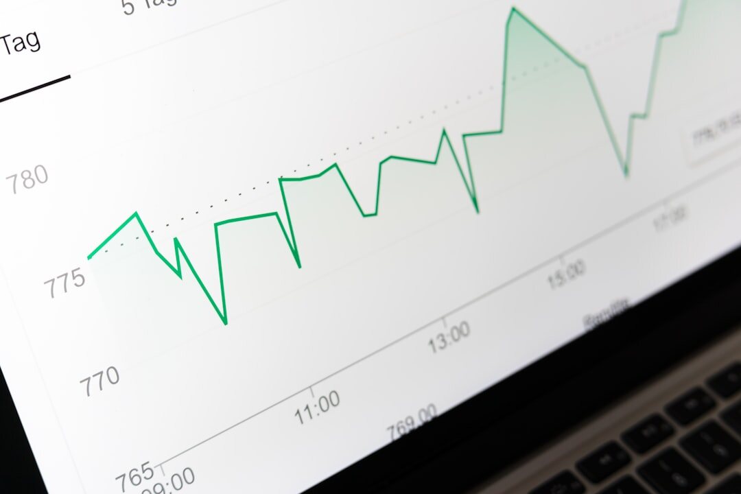 declining trust graph